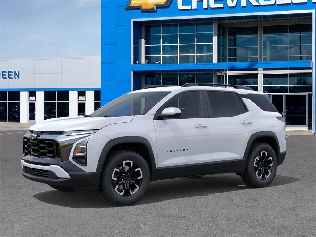 new 2026 Chevrolet Equinox car, priced at $35,732