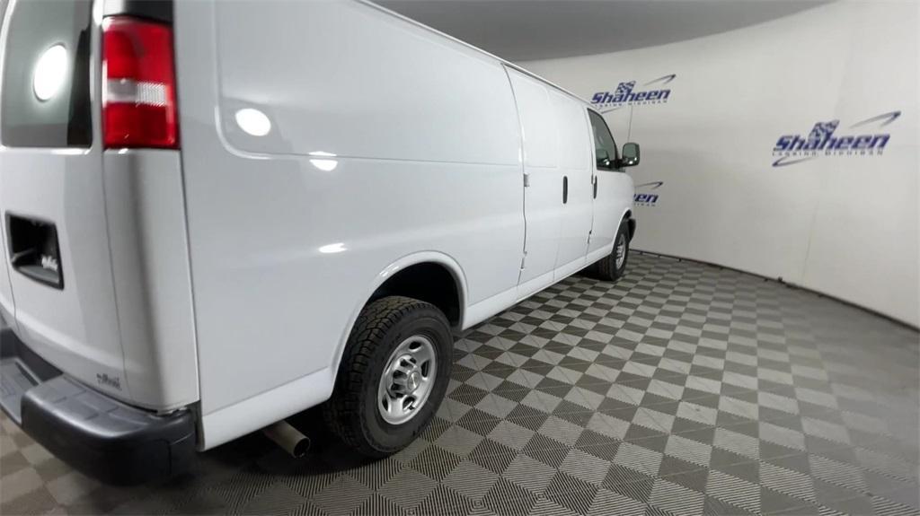 used 2021 Chevrolet Express 2500 car, priced at $36,966