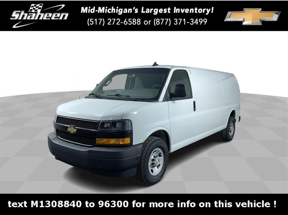 used 2021 Chevrolet Express 2500 car, priced at $36,966