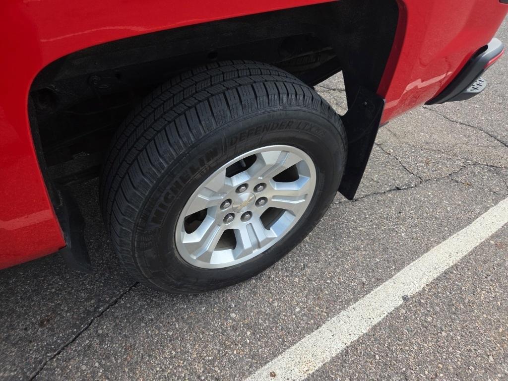 used 2019 Chevrolet Silverado 1500 LD car, priced at $25,400