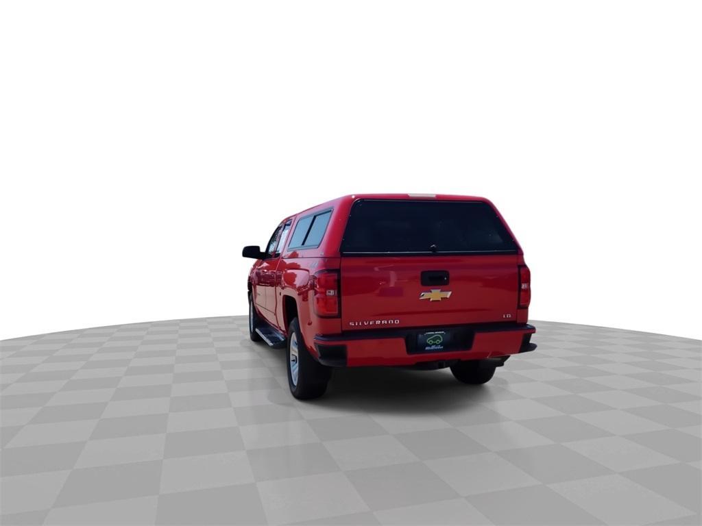 used 2019 Chevrolet Silverado 1500 LD car, priced at $25,400