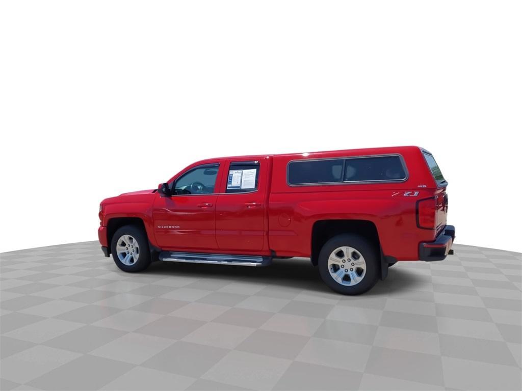 used 2019 Chevrolet Silverado 1500 LD car, priced at $25,400