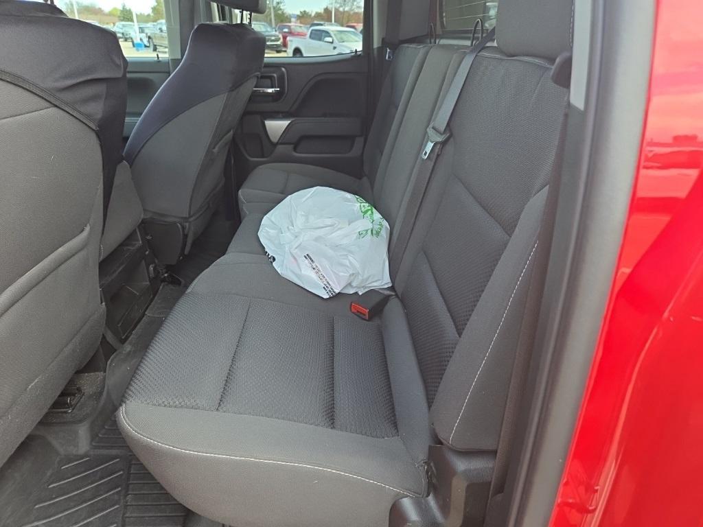 used 2019 Chevrolet Silverado 1500 LD car, priced at $25,400