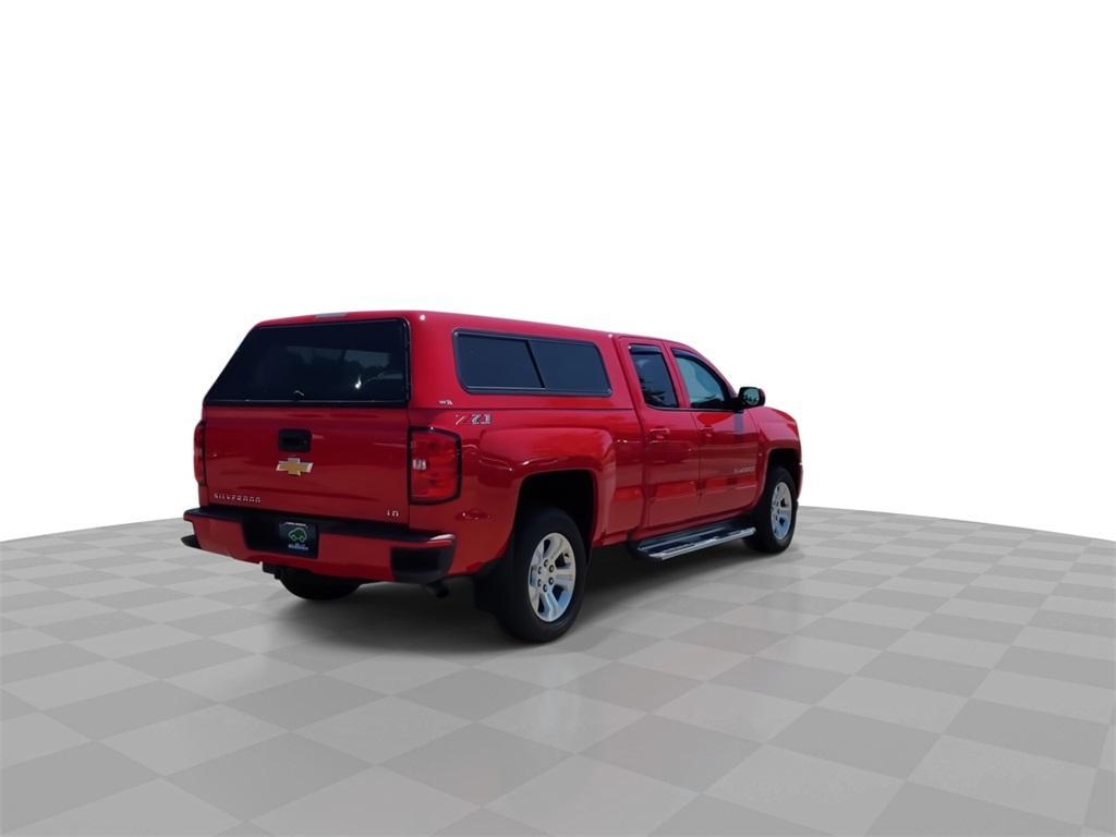 used 2019 Chevrolet Silverado 1500 LD car, priced at $25,400