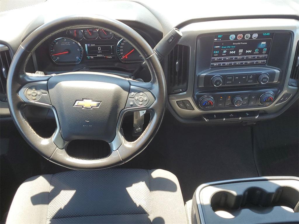 used 2019 Chevrolet Silverado 1500 LD car, priced at $25,400