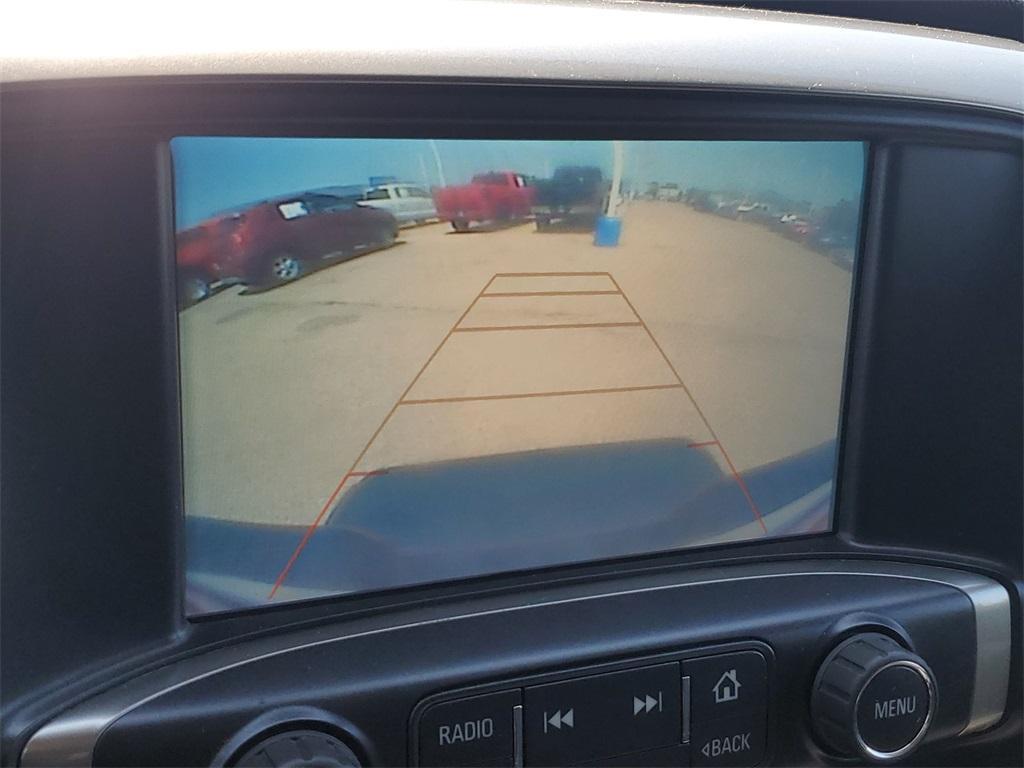 used 2019 Chevrolet Silverado 1500 LD car, priced at $25,400