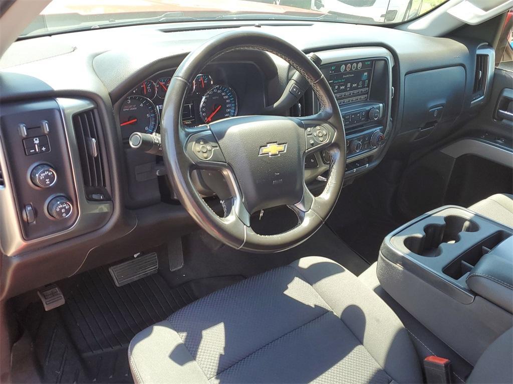 used 2019 Chevrolet Silverado 1500 LD car, priced at $25,400