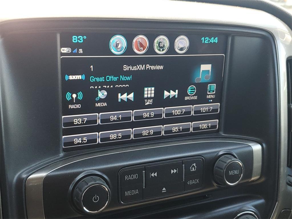 used 2019 Chevrolet Silverado 1500 LD car, priced at $25,400