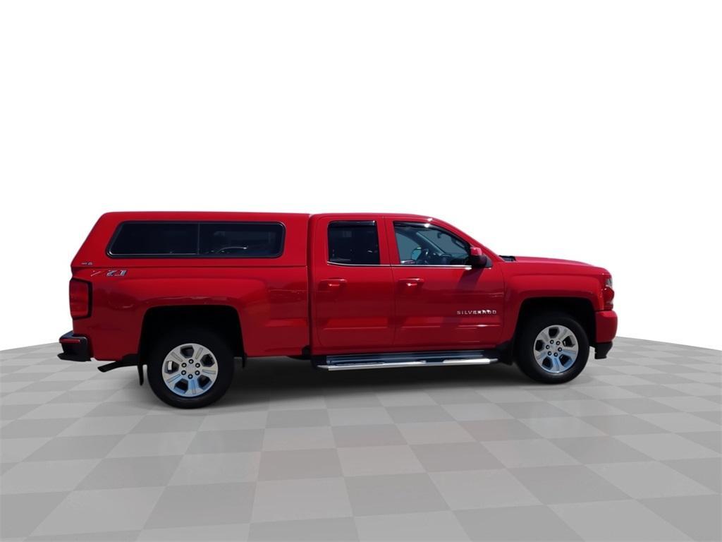 used 2019 Chevrolet Silverado 1500 LD car, priced at $25,400