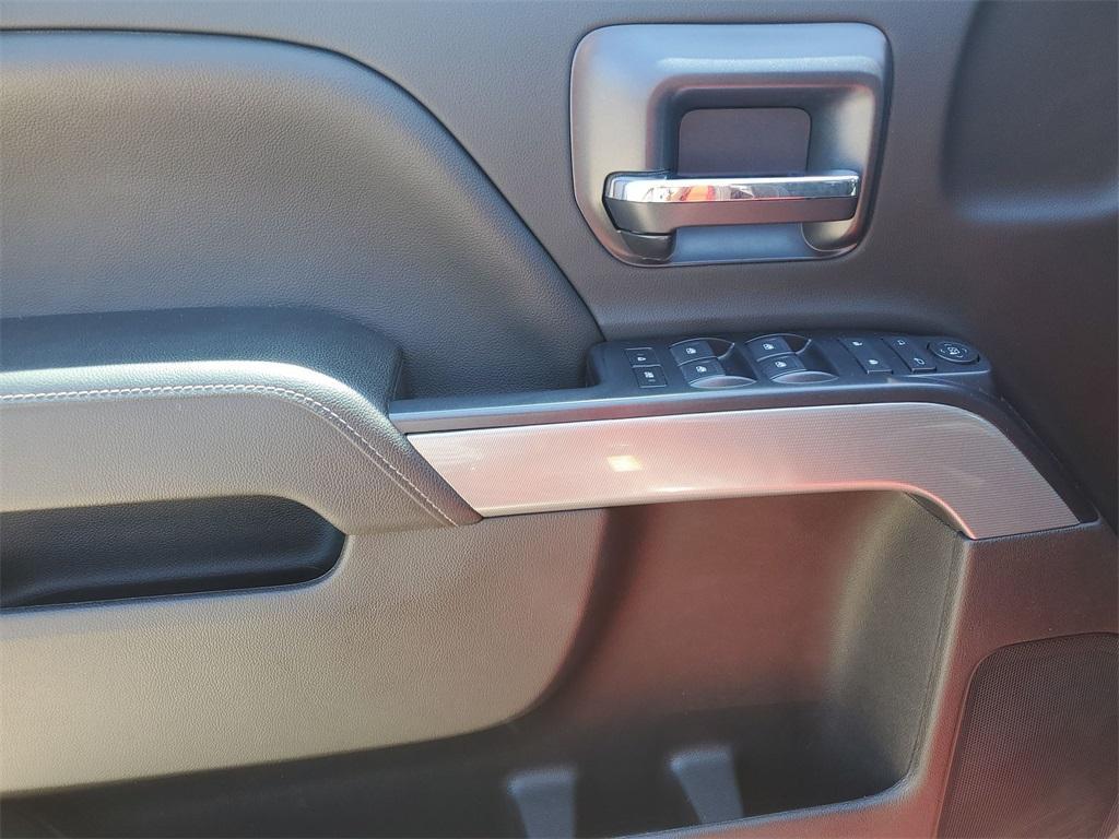 used 2019 Chevrolet Silverado 1500 LD car, priced at $25,400