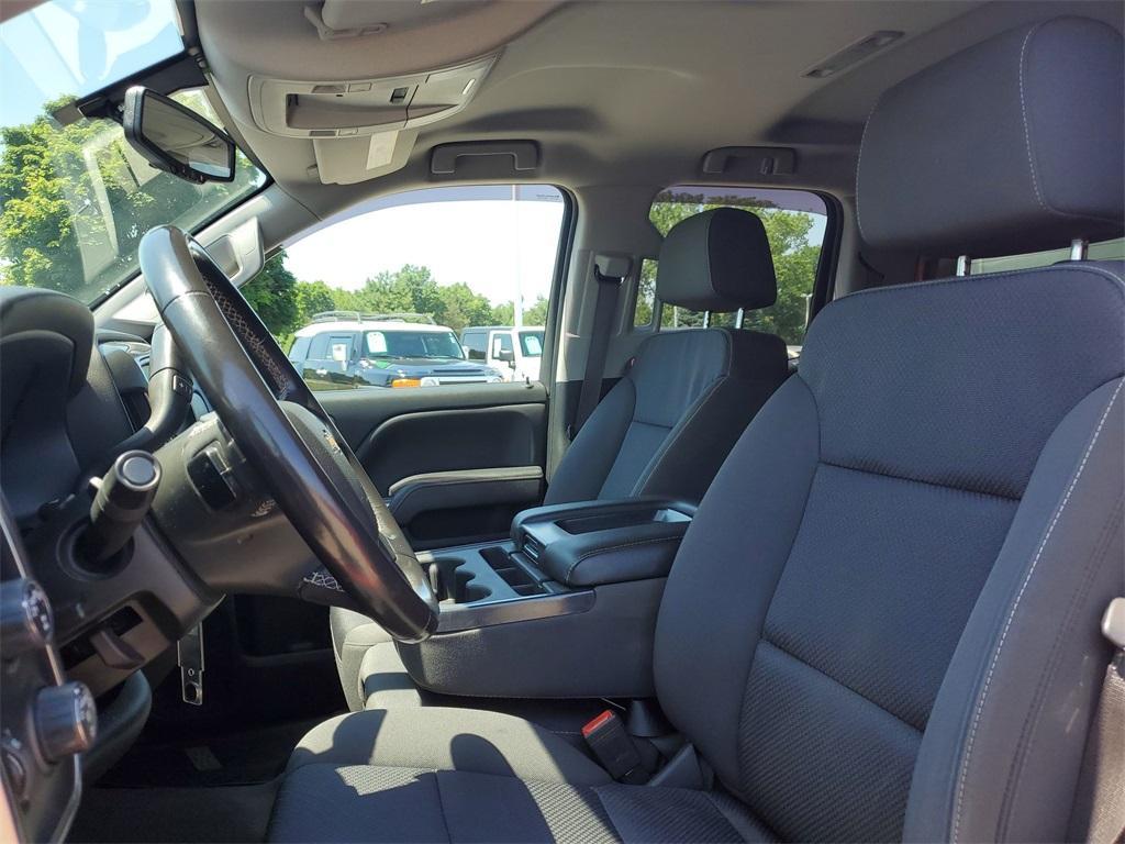 used 2019 Chevrolet Silverado 1500 LD car, priced at $25,400