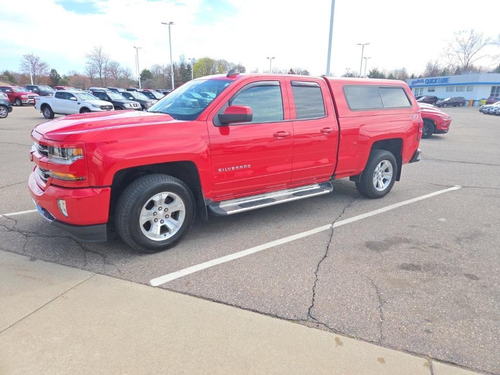 used 2019 Chevrolet Silverado 1500 LD car, priced at $25,400
