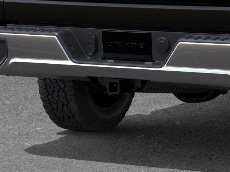 new 2025 Chevrolet Silverado 1500 car, priced at $51,060