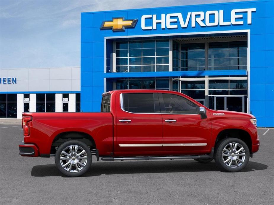 new 2025 Chevrolet Silverado 1500 car, priced at $67,252