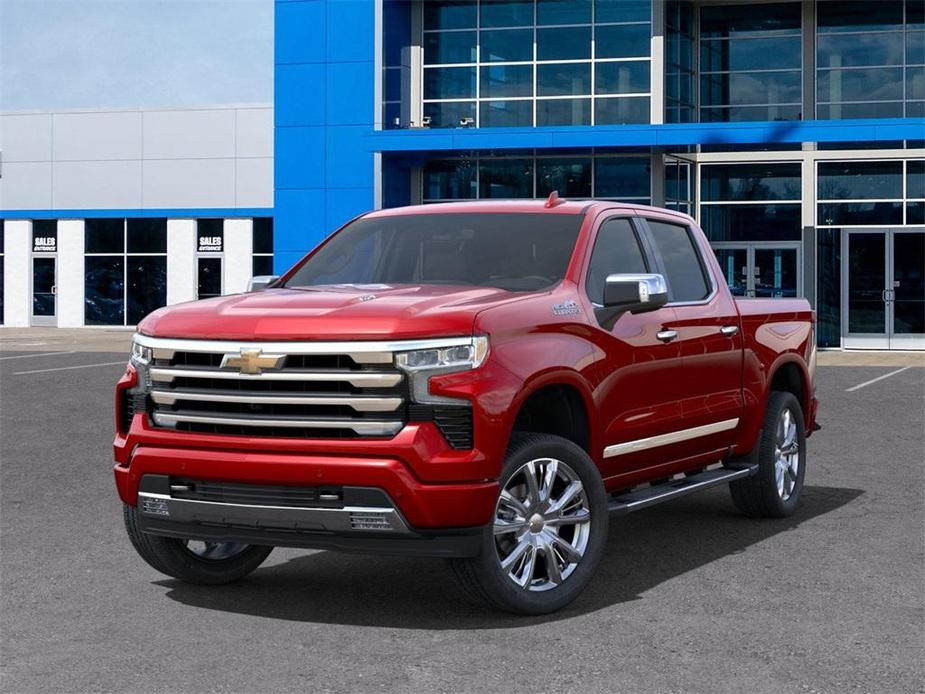 new 2025 Chevrolet Silverado 1500 car, priced at $67,252