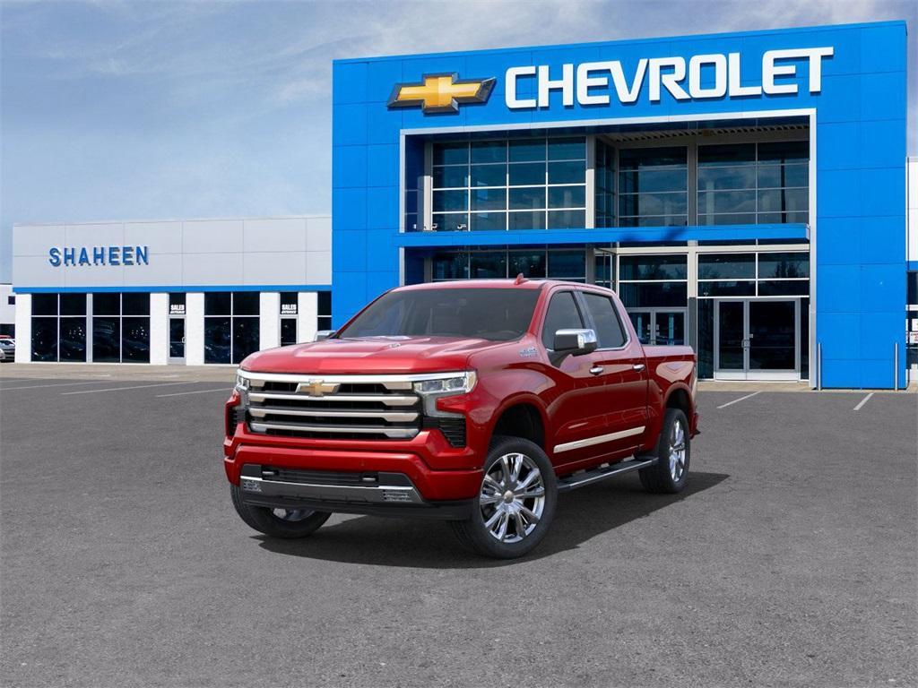 new 2025 Chevrolet Silverado 1500 car, priced at $67,252