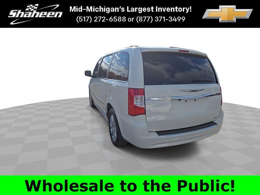 used 2013 Chrysler Town & Country car, priced at $9,995