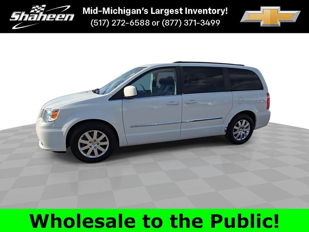 used 2013 Chrysler Town & Country car, priced at $9,995