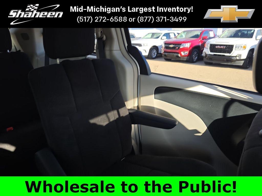 used 2013 Chrysler Town & Country car, priced at $9,995