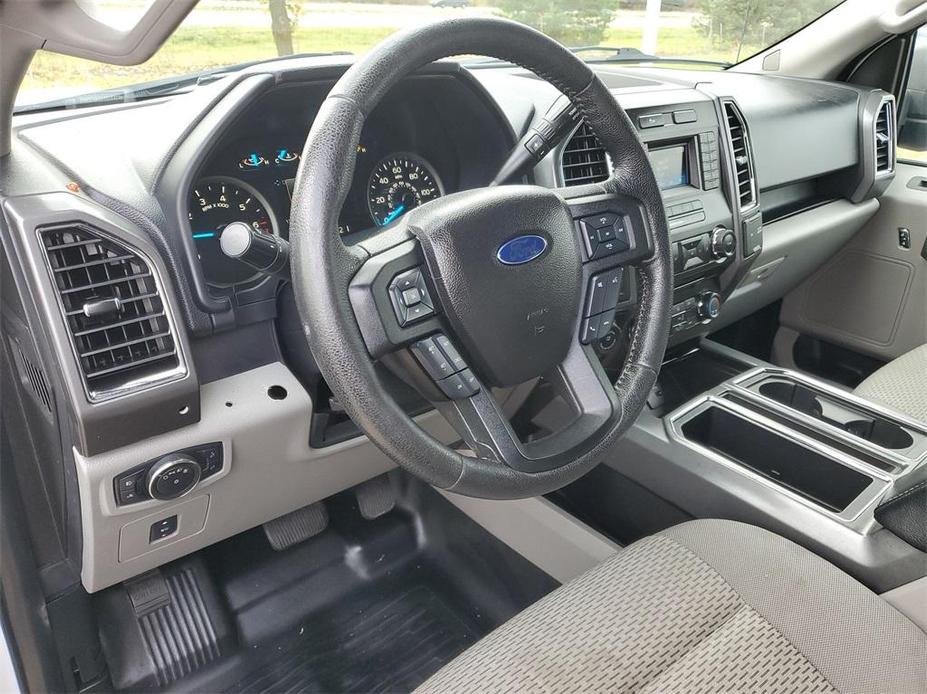 used 2016 Ford F-150 car, priced at $14,950