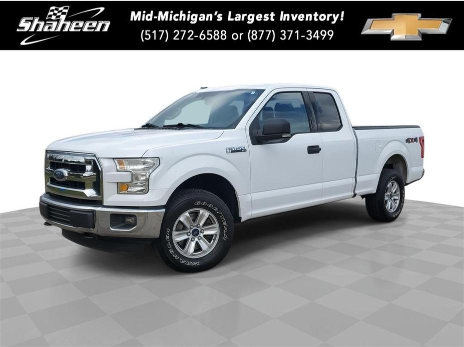 used 2016 Ford F-150 car, priced at $14,950