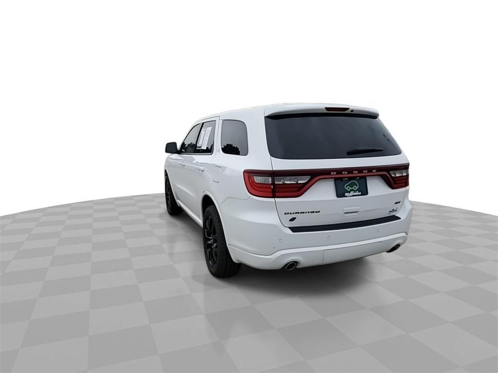 used 2019 Dodge Durango car, priced at $23,600
