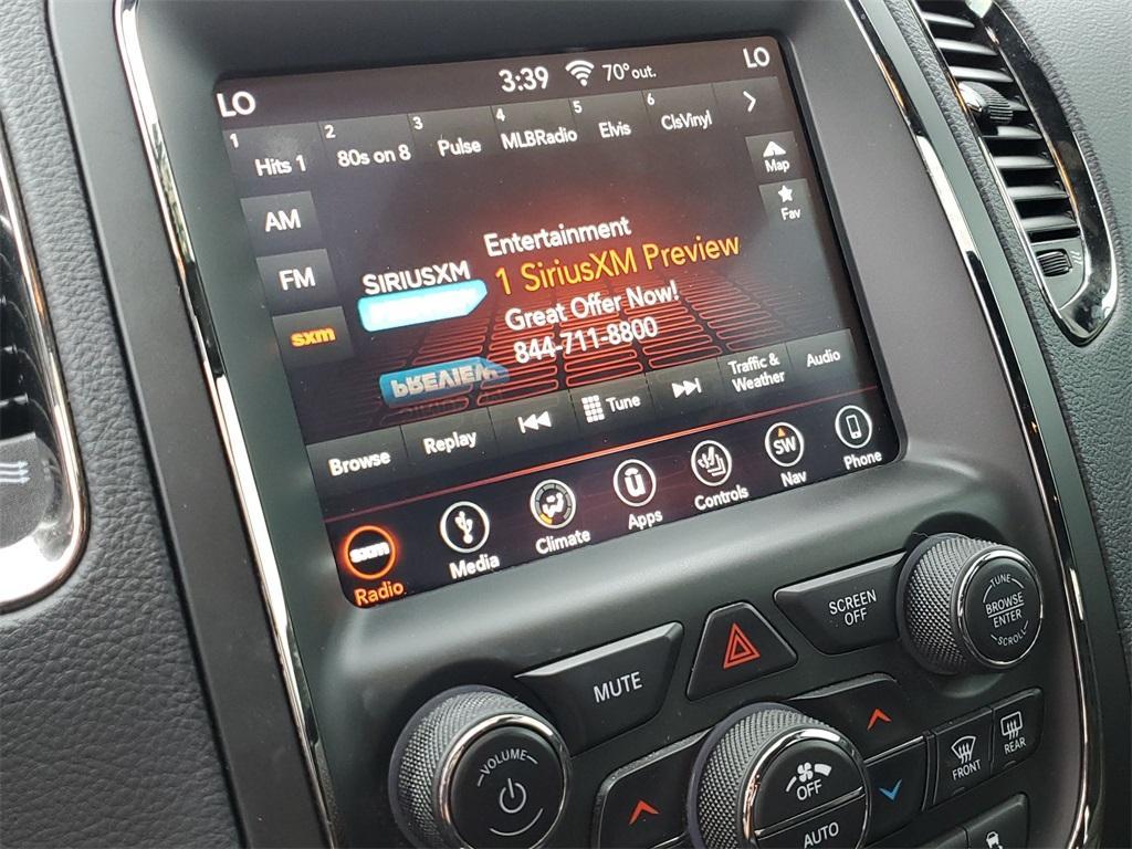 used 2019 Dodge Durango car, priced at $23,600