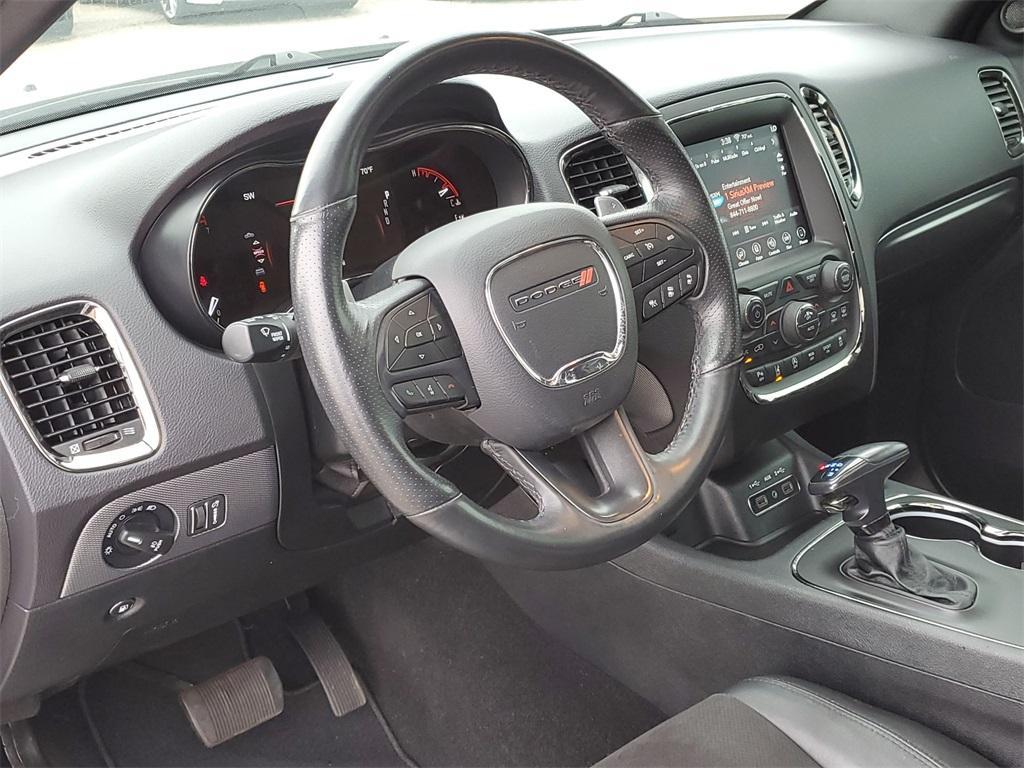 used 2019 Dodge Durango car, priced at $23,600