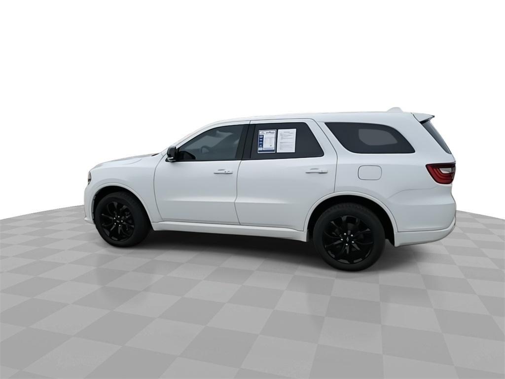 used 2019 Dodge Durango car, priced at $23,600