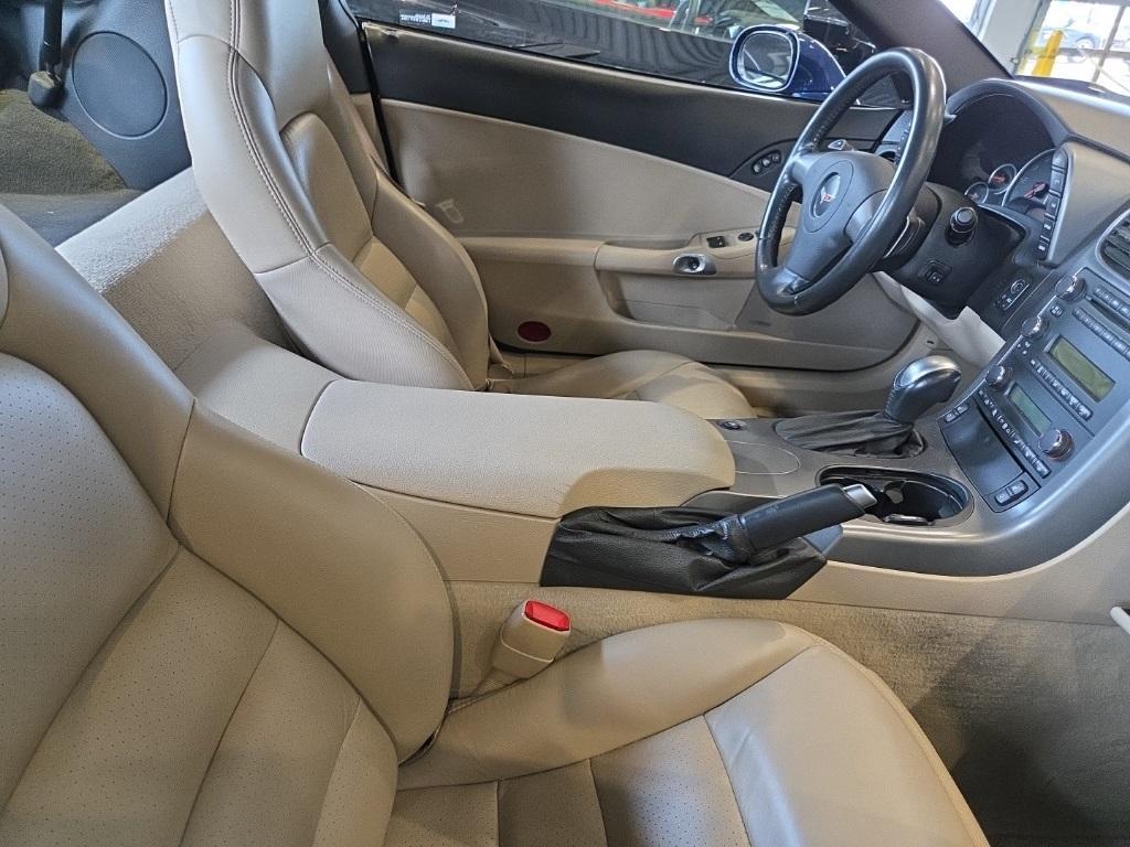 used 2006 Chevrolet Corvette car, priced at $26,900