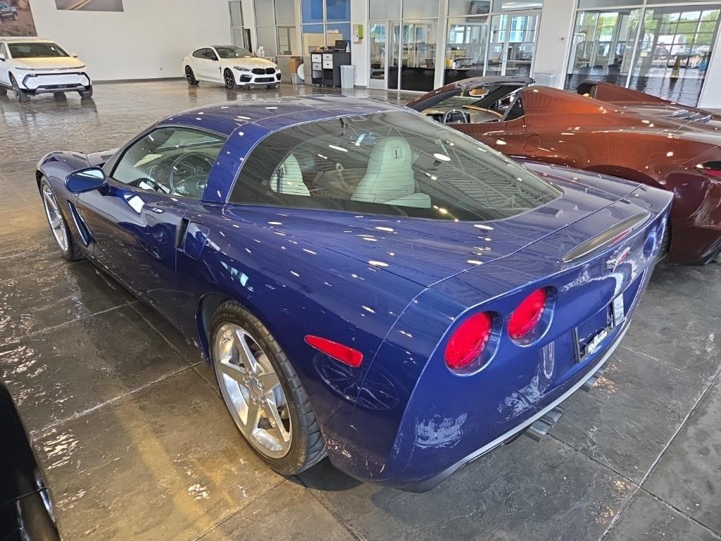 used 2006 Chevrolet Corvette car, priced at $26,900