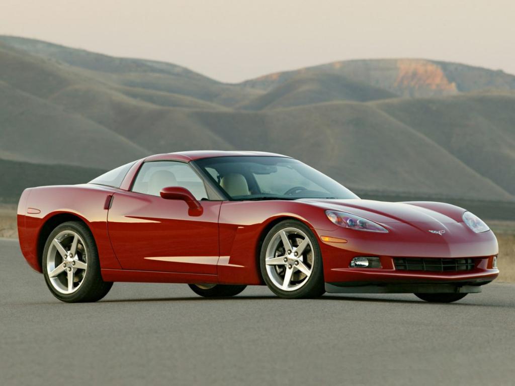 used 2006 Chevrolet Corvette car, priced at $26,900
