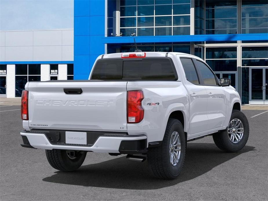 new 2024 Chevrolet Colorado car, priced at $40,597