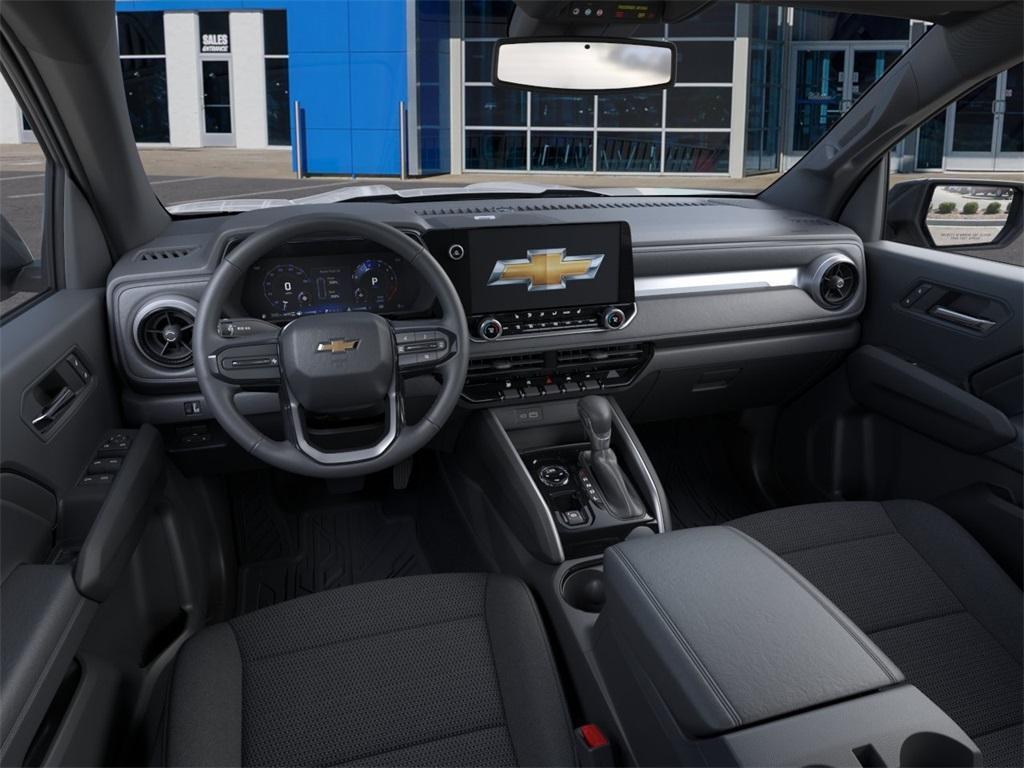 new 2024 Chevrolet Colorado car, priced at $40,597