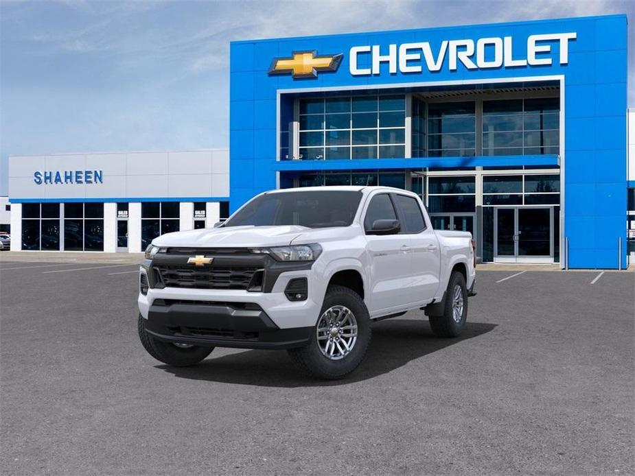 new 2024 Chevrolet Colorado car, priced at $40,597