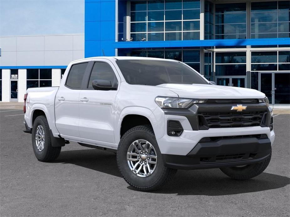 new 2024 Chevrolet Colorado car, priced at $40,597