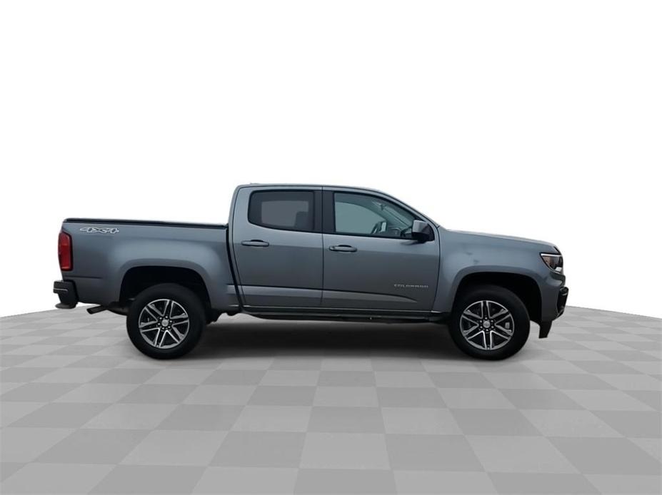 used 2022 Chevrolet Colorado car, priced at $30,995