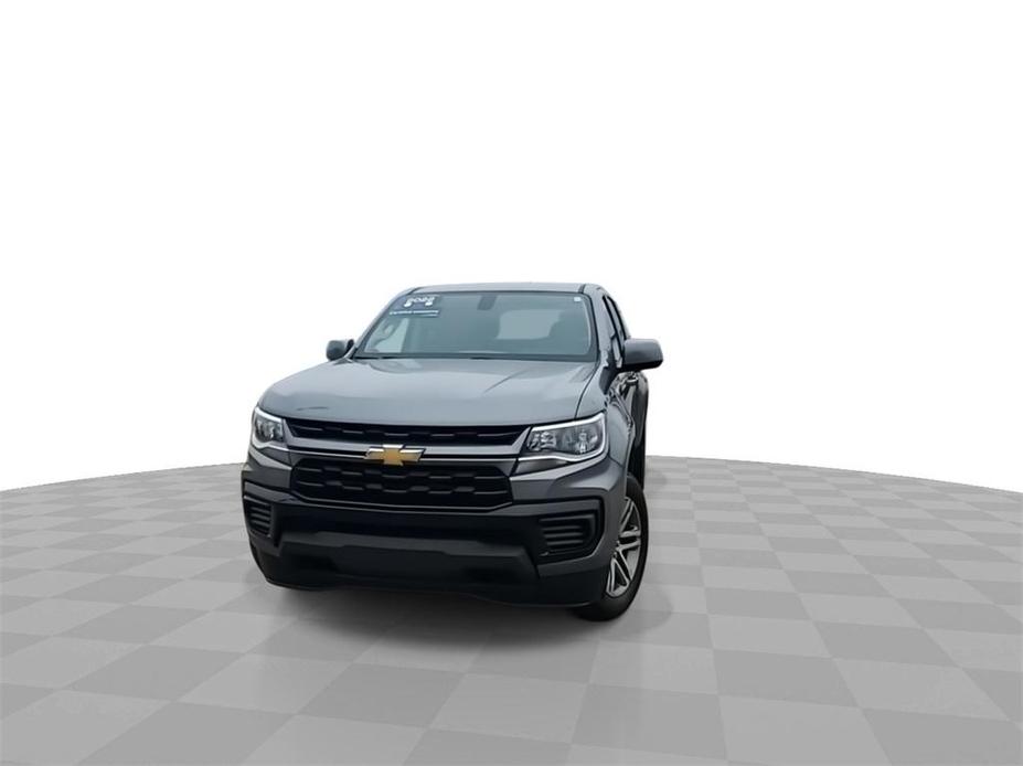 used 2022 Chevrolet Colorado car, priced at $30,995