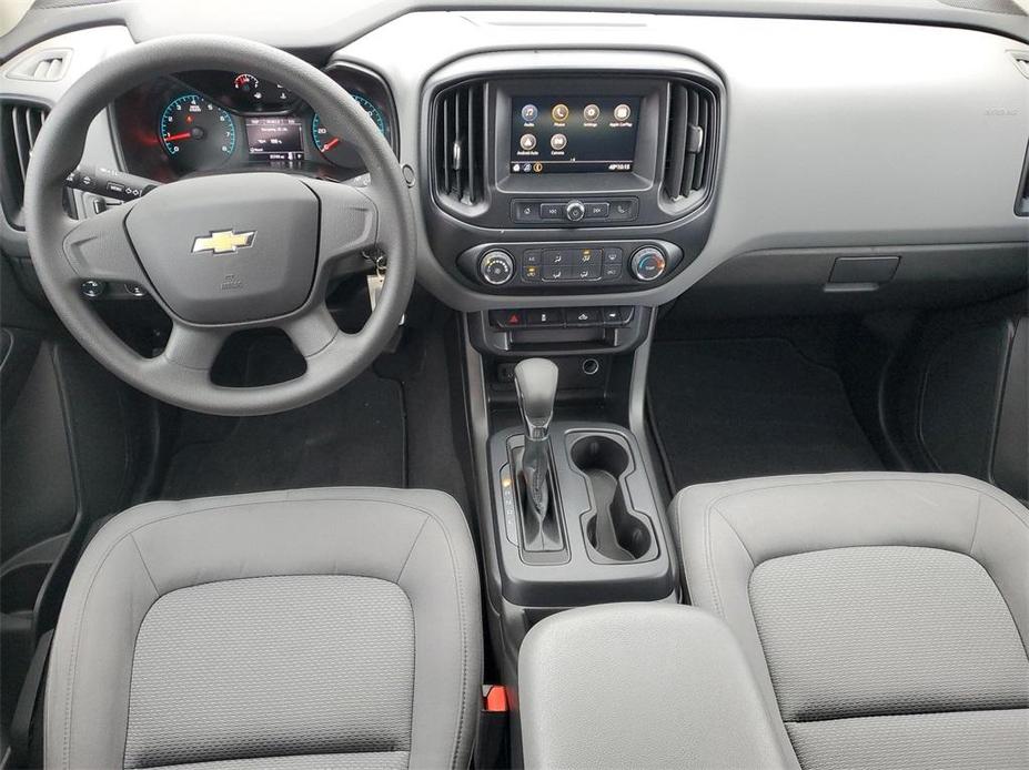 used 2022 Chevrolet Colorado car, priced at $30,995