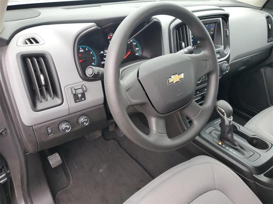 used 2022 Chevrolet Colorado car, priced at $30,995