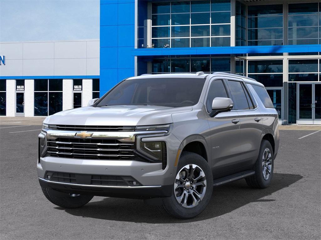 new 2025 Chevrolet Tahoe car, priced at $64,221