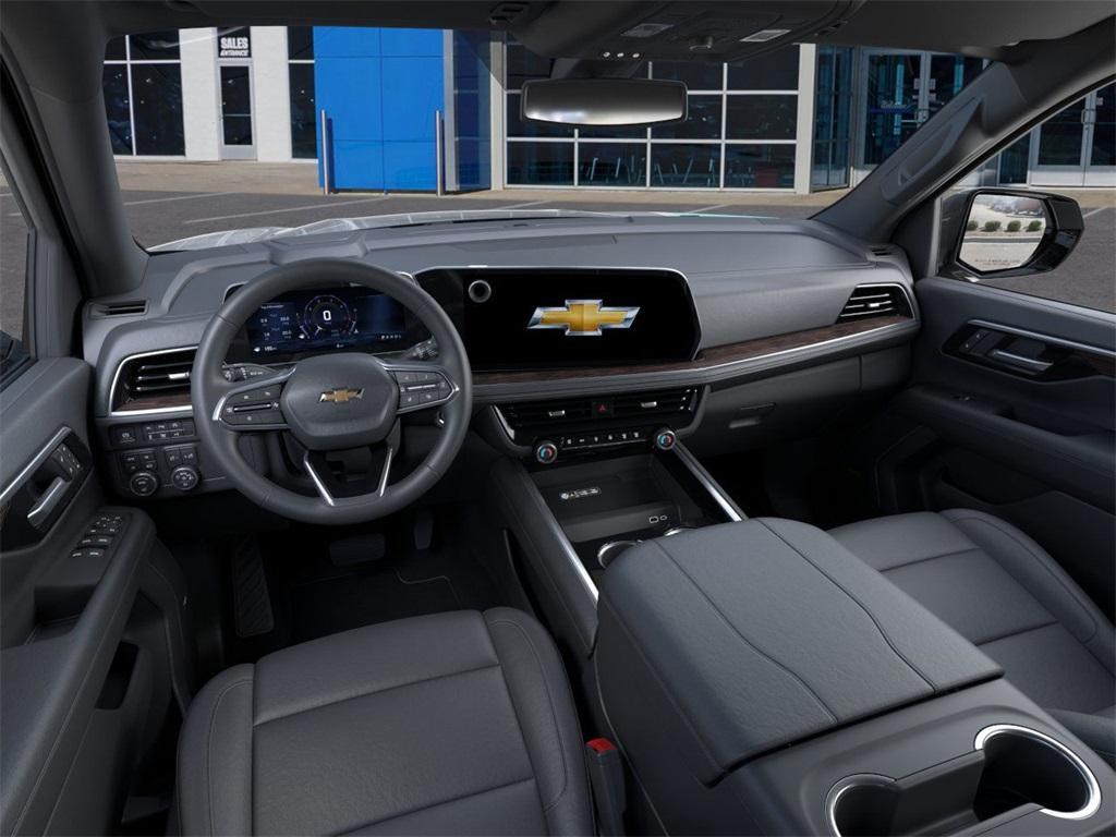 new 2025 Chevrolet Tahoe car, priced at $64,221