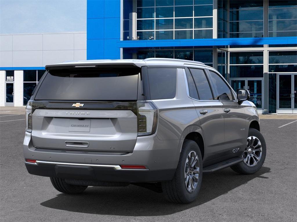 new 2025 Chevrolet Tahoe car, priced at $64,221