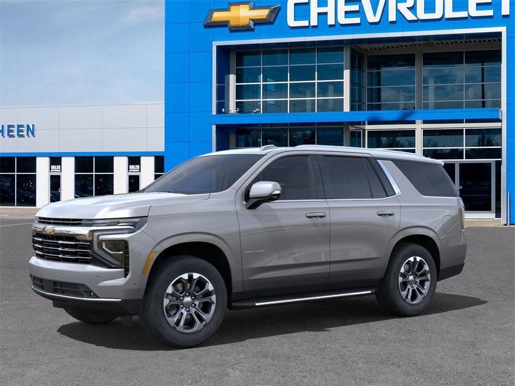 new 2025 Chevrolet Tahoe car, priced at $64,221