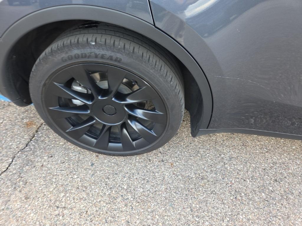used 2022 Tesla Model Y car, priced at $30,300