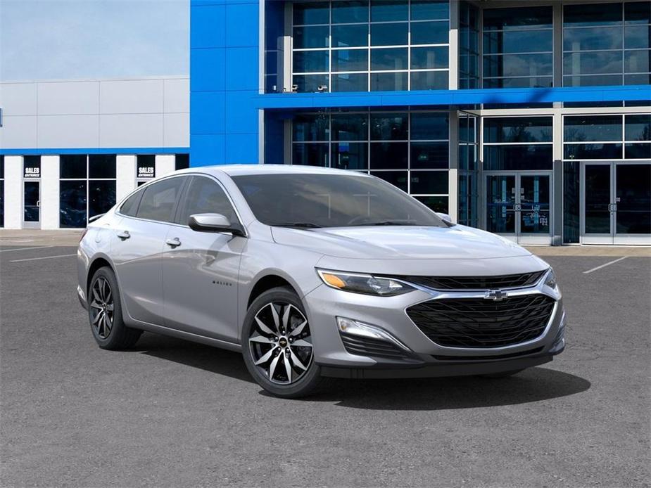 new 2024 Chevrolet Malibu car, priced at $25,933