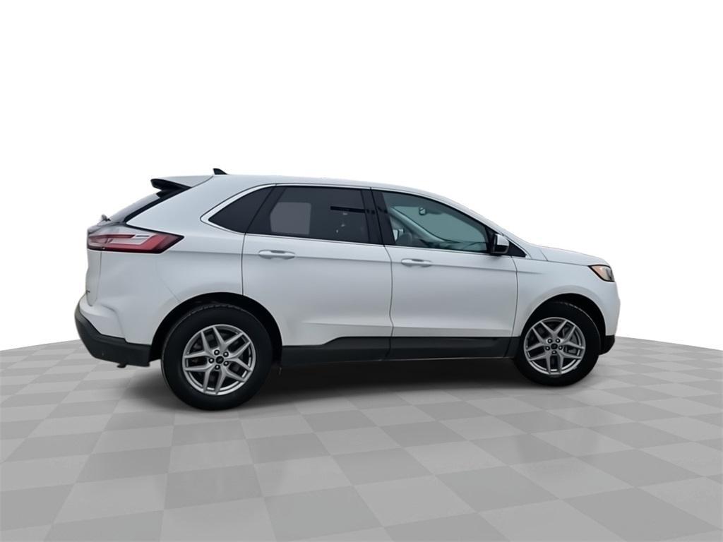 used 2024 Ford Edge car, priced at $26,750