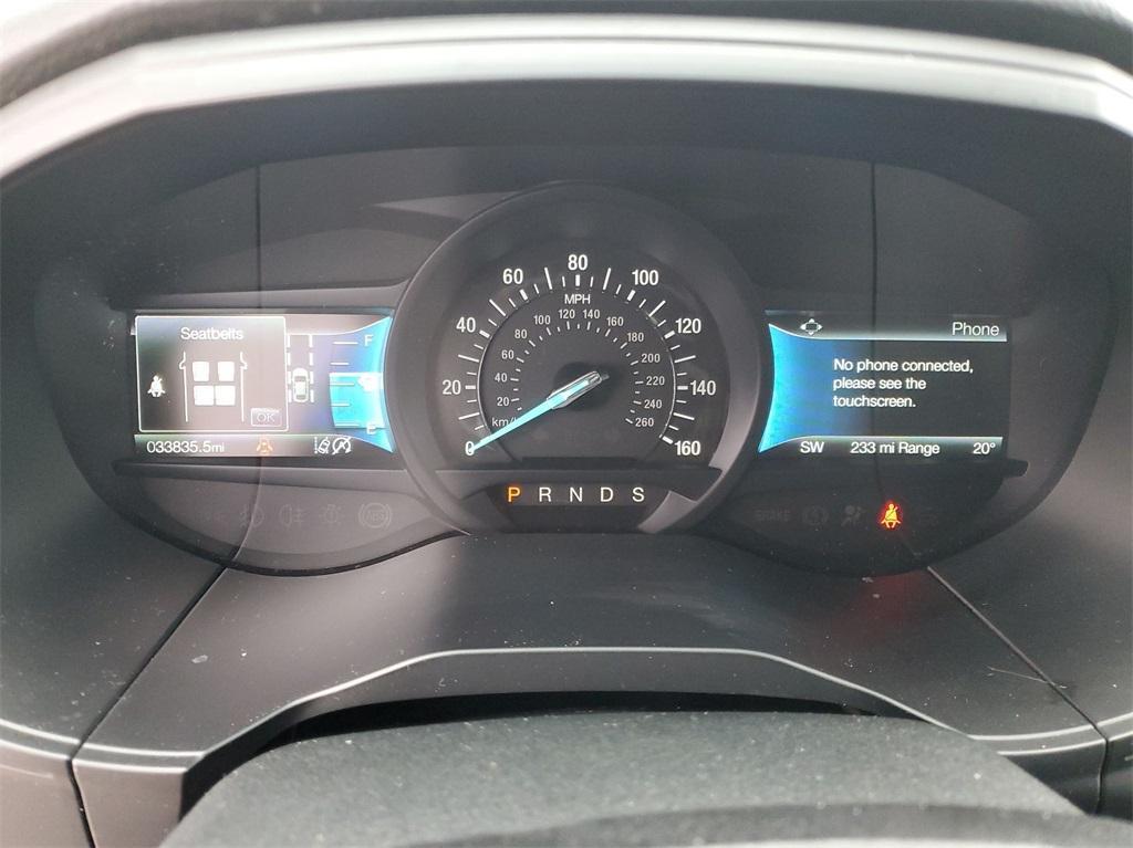 used 2024 Ford Edge car, priced at $26,750