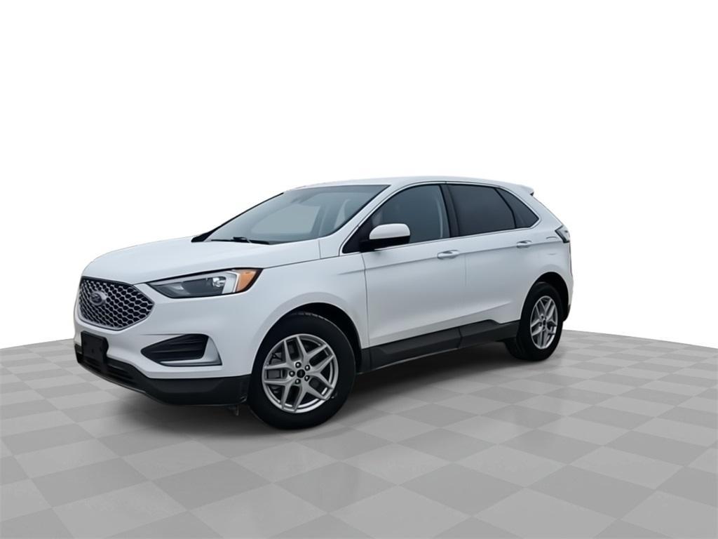 used 2024 Ford Edge car, priced at $26,750