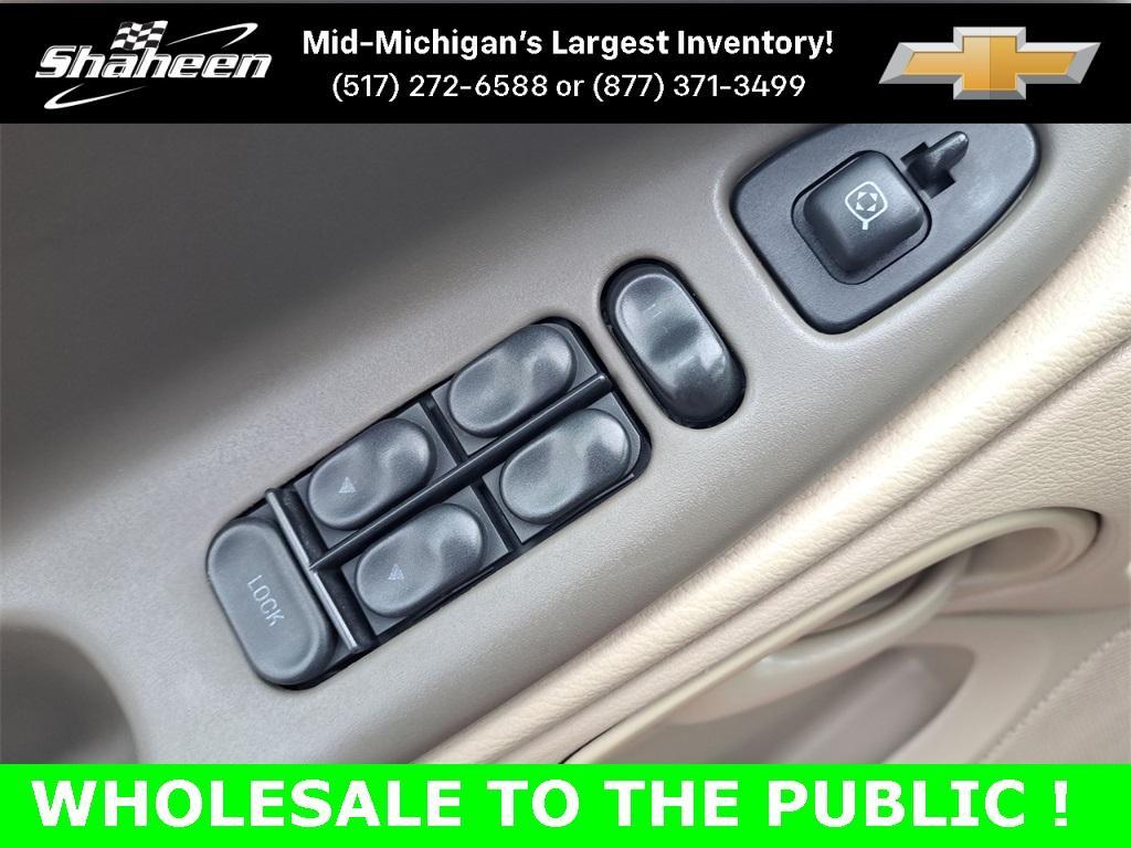 used 2001 Ford Mustang car, priced at $6,995